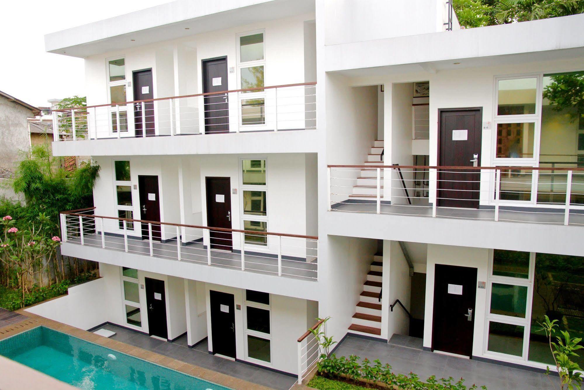 Ampera Avenue Residence Джакарта Екстер'єр фото