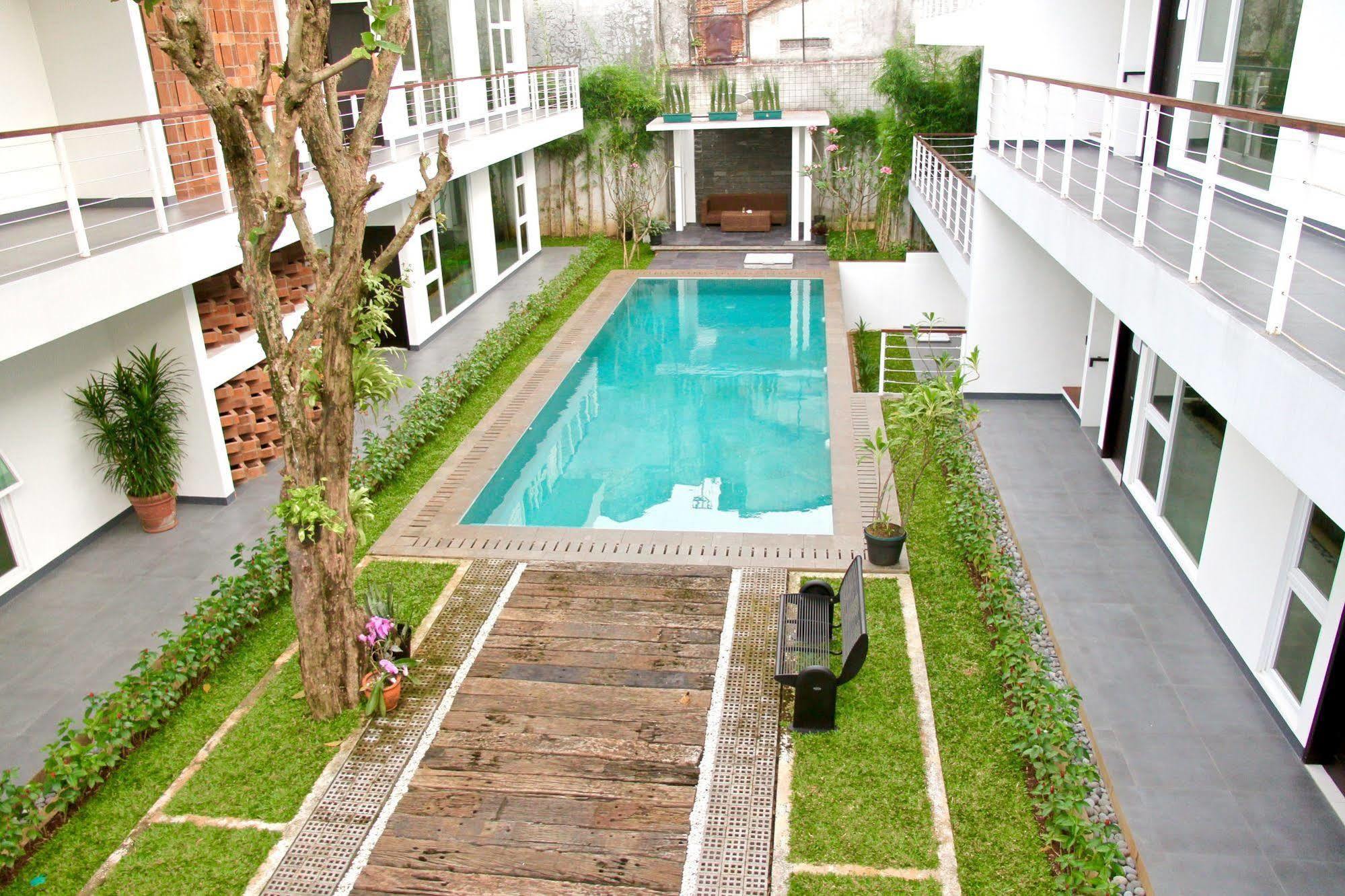 Ampera Avenue Residence Джакарта Екстер'єр фото